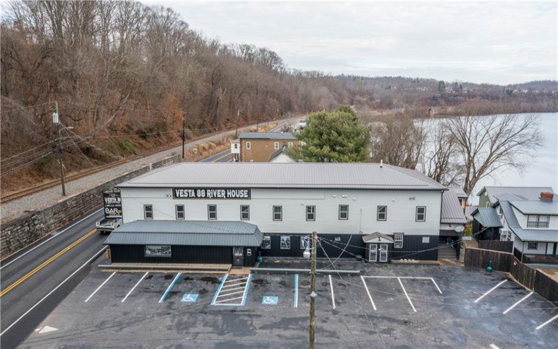 564 Front St, Fredericktown, 15333, ,Commercial-industrial-business,For Sale,Front St,1741057