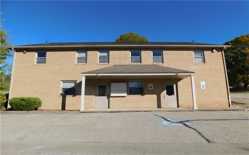 424 Gibson Avenue, Connellsville, 15425, ,Commercial-industrial-business,For Sale,Gibson Avenue,1729545