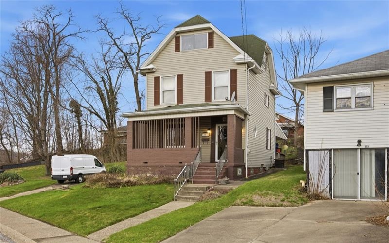 501 Camp Avenue, New Kensington, 15068, 2 Bedrooms Bedrooms, 6 Rooms Rooms,1.1 BathroomsBathrooms,Residential,For Sale,Camp Avenue,1743882