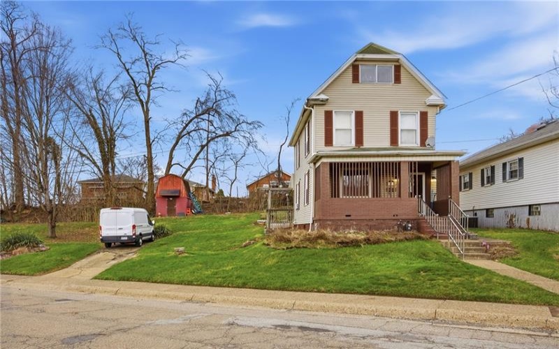 501 Camp Avenue, New Kensington, 15068, 2 Bedrooms Bedrooms, 6 Rooms Rooms,1.1 BathroomsBathrooms,Residential,For Sale,Camp Avenue,1743882