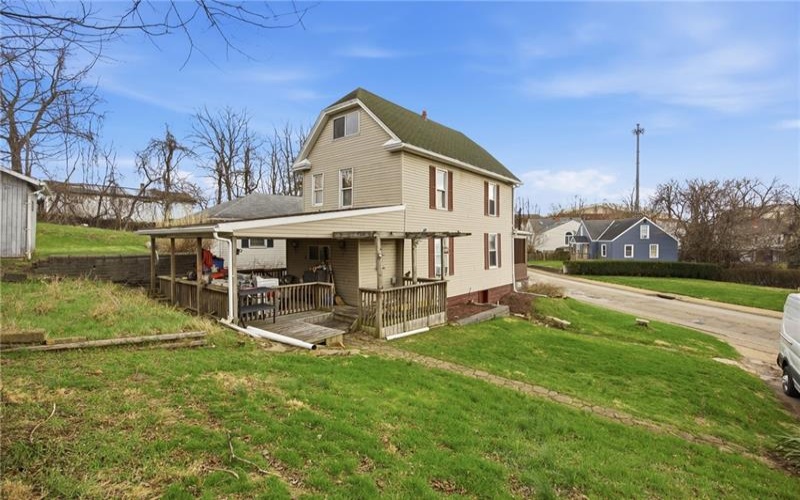501 Camp Avenue, New Kensington, 15068, 2 Bedrooms Bedrooms, 6 Rooms Rooms,1.1 BathroomsBathrooms,Residential,For Sale,Camp Avenue,1743882