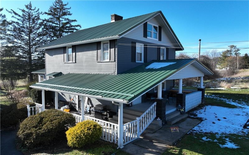 327 Eighty Eight Rd, Carmichaels, 15320, 3 Bedrooms Bedrooms, ,2.1 BathroomsBathrooms,Residential,For Sale,Eighty Eight Rd,1734882