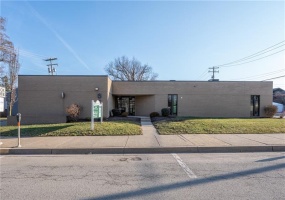 600 Ligonier St, Latrobe, 15650, ,Commercial-industrial-business,For Sale,Ligonier St,1743886