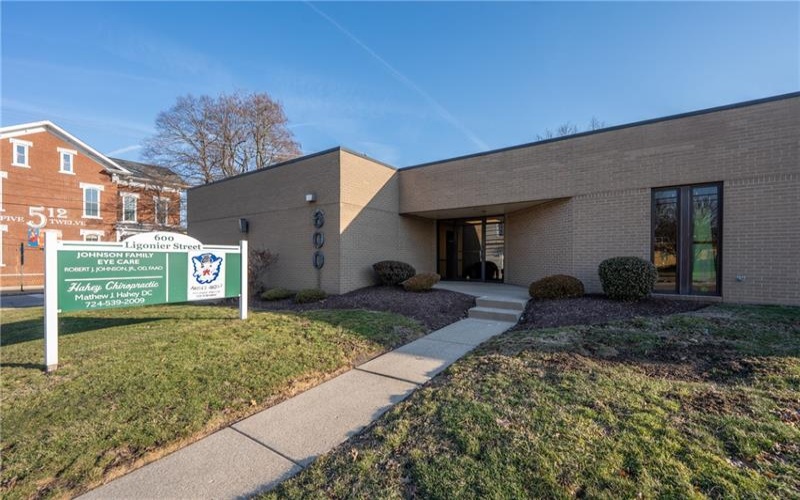 600 Ligonier St, Latrobe, 15650, ,Commercial-industrial-business,For Sale,Ligonier St,1743886