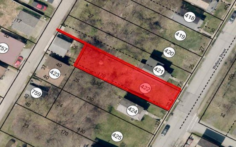 924 Wallace St, Vandergrift, 15690, ,Farm-acreage-lot,For Sale,Wallace St,1741237