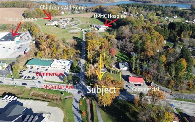 1472 Center Avenue, Somerset, 15501, ,Commercial-industrial-business,For Sale,Center Avenue,1729749