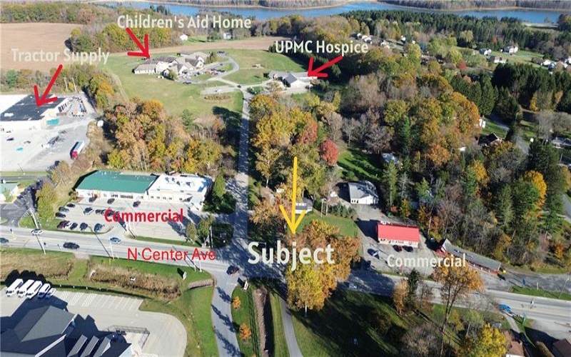 1472 Center Avenue, Somerset, 15501, ,Commercial-industrial-business,For Sale,Center Avenue,1729749