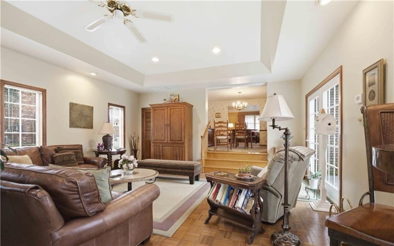 100 Hermitage Circle, Ligonier, 15658, 4 Bedrooms Bedrooms, ,2.1 BathroomsBathrooms,Residential,For Sale,Hermitage Circle,1743938