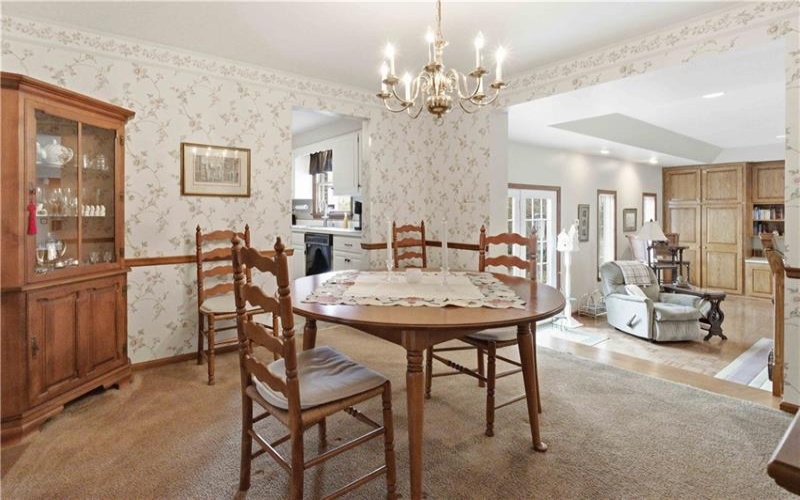 100 Hermitage Circle, Ligonier, 15658, 4 Bedrooms Bedrooms, ,2.1 BathroomsBathrooms,Residential,For Sale,Hermitage Circle,1743938