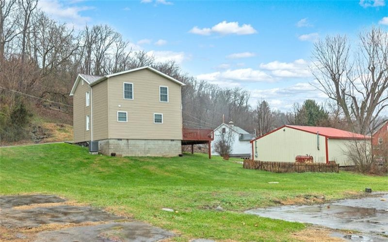 504 Howell St, Dawson, 15428, 4 Bedrooms Bedrooms, ,2 BathroomsBathrooms,Residential,For Sale,Howell St,1734993