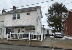 202 S. Market Street, Carmichaels, 15320, 4 Bedrooms Bedrooms, ,2.2 BathroomsBathrooms,Residential,For Sale,S. Market Street,1741277