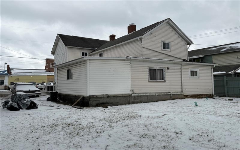202 S. Market Street, Carmichaels, 15320, 4 Bedrooms Bedrooms, ,2.2 BathroomsBathrooms,Residential,For Sale,S. Market Street,1741277