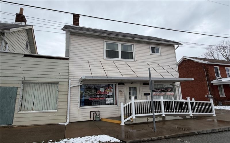 202 S. Market Street, Carmichaels, 15320, 4 Bedrooms Bedrooms, ,2.2 BathroomsBathrooms,Residential,For Sale,S. Market Street,1741277