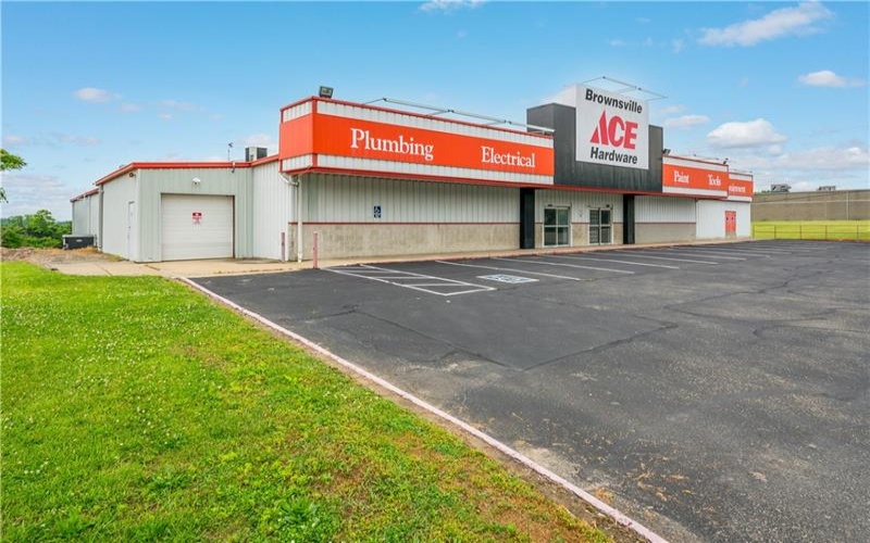 6027 National Pike, Brownsville, 15442, ,Commercial-industrial-business,For Sale,National Pike,1741301