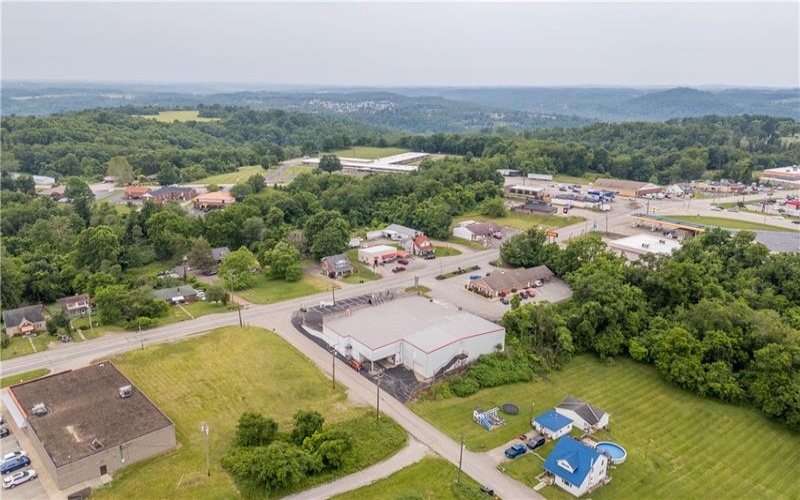 6027 National Pike, Brownsville, 15442, ,Commercial-industrial-business,For Sale,National Pike,1741301