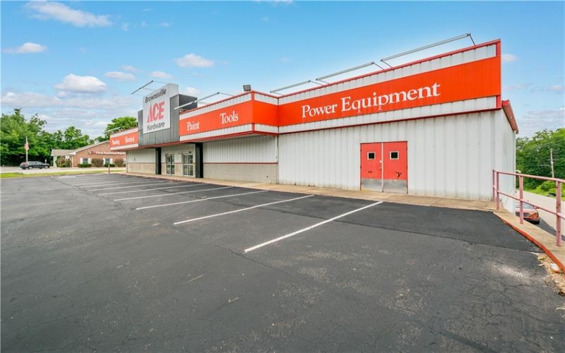 6027 National Pike, Brownsville, 15442, ,Commercial-industrial-business,For Sale,National Pike,1741301