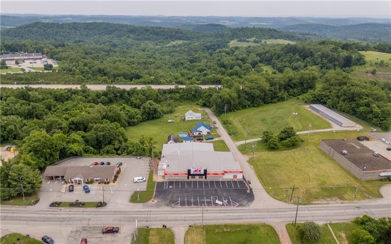 6027 National Pike, Brownsville, 15442, ,Commercial-industrial-business,For Sale,National Pike,1741301