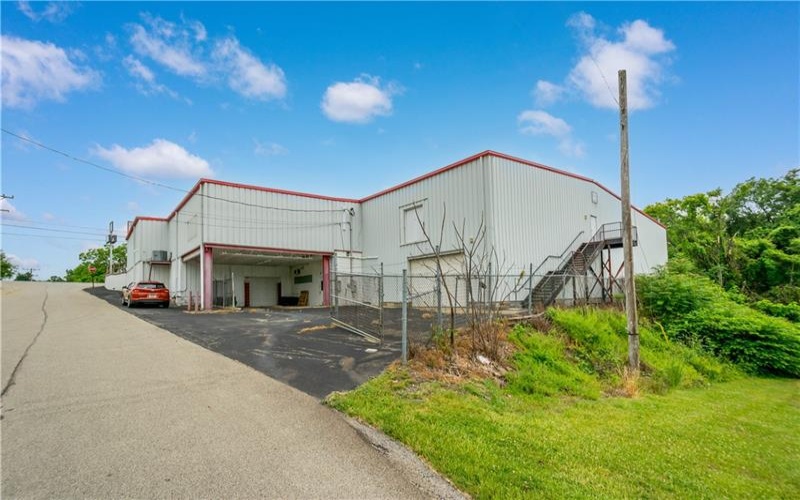 6027 National Pike, Brownsville, 15442, ,Commercial-industrial-business,For Sale,National Pike,1741301