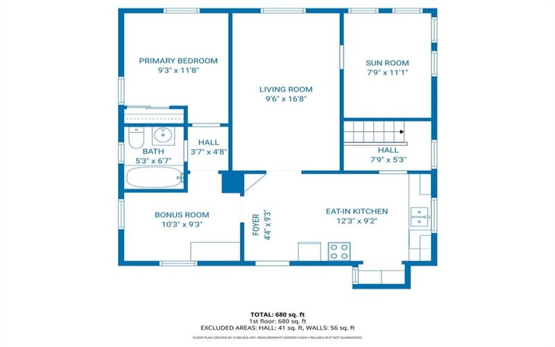 1513 Sycamore Ln, Mount Pleasant, 15666, 1 Bedroom Bedrooms, ,1 BathroomBathrooms,Residential,For Sale,Sycamore Ln,1741319