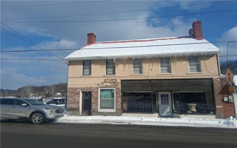 508 FRONT STREET, East Bethlehem, 15333, ,Commercial-industrial-business,For Sale,FRONT STREET,1741328