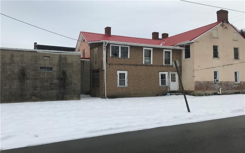 508 FRONT STREET, East Bethlehem, 15333, ,Commercial-industrial-business,For Sale,FRONT STREET,1741328