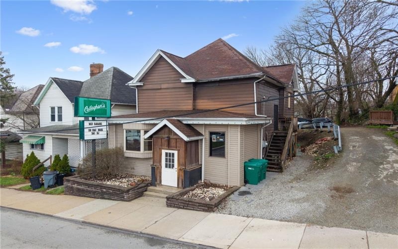 534 MAIN STREET, GREENSBURG, 15601, ,Commercial-industrial-business,For Sale,MAIN STREET,1741339