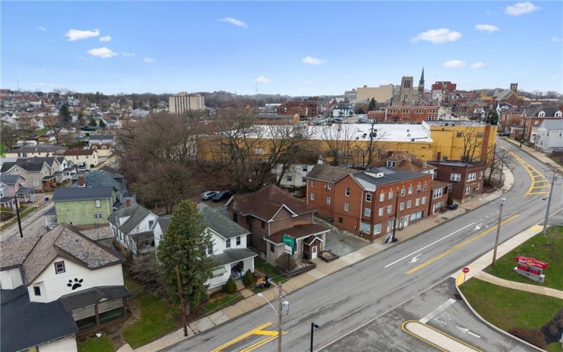534 MAIN STREET, GREENSBURG, 15601, ,Commercial-industrial-business,For Sale,MAIN STREET,1741339