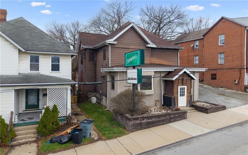 534 MAIN STREET, GREENSBURG, 15601, ,Commercial-industrial-business,For Sale,MAIN STREET,1741339