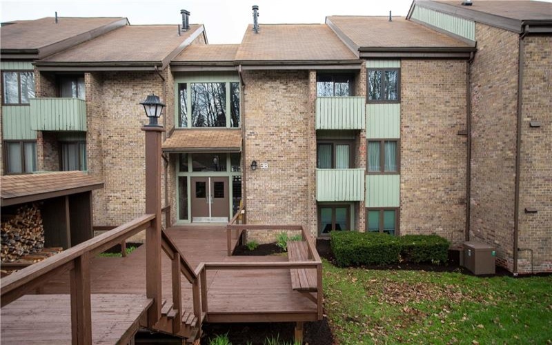 3B-1 Mountain Villas, Champion, 15622, 1 Bedroom Bedrooms, ,1 BathroomBathrooms,Residential,For Sale,Mountain Villas,1730153