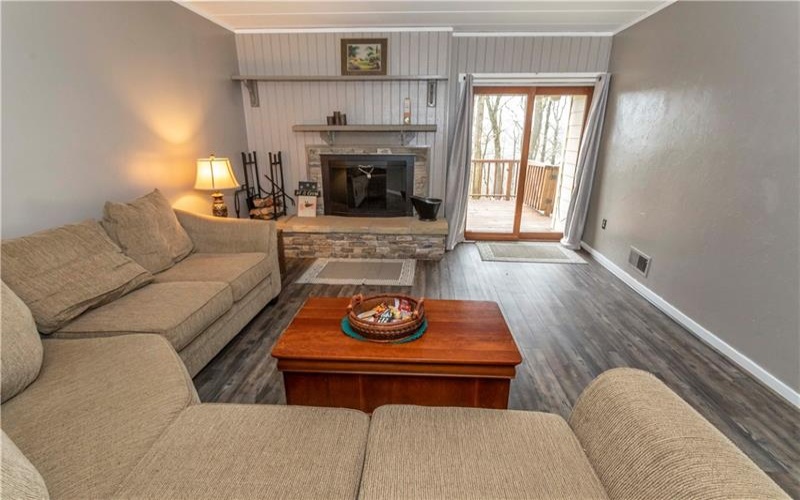 3B-1 Mountain Villas, Champion, 15622, 1 Bedroom Bedrooms, ,1 BathroomBathrooms,Residential,For Sale,Mountain Villas,1730153