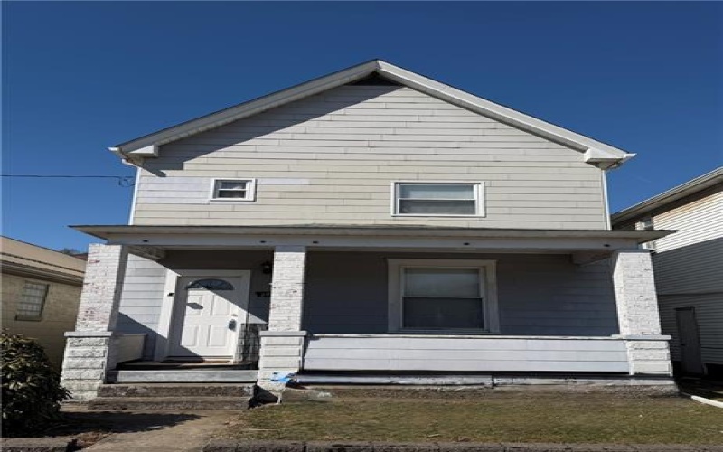250 Kennedy Ave, Vandergrift, 15629, 3 Bedrooms Bedrooms, 5 Rooms Rooms,1 BathroomBathrooms,Residential,For Sale,Kennedy Ave,1741352