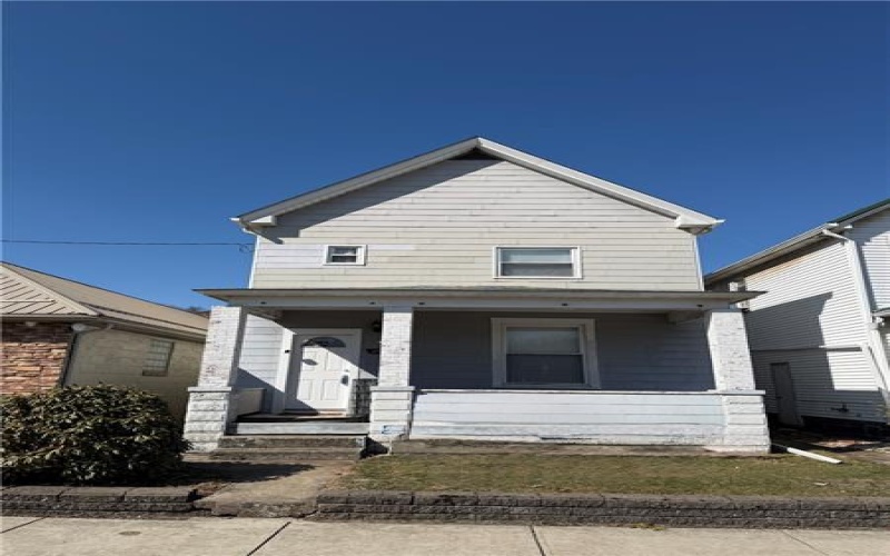 250 Kennedy Ave, Vandergrift, 15629, 3 Bedrooms Bedrooms, 5 Rooms Rooms,1 BathroomBathrooms,Residential,For Sale,Kennedy Ave,1741352