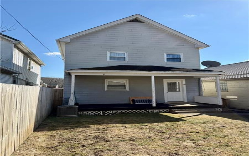 250 Kennedy Ave, Vandergrift, 15629, 3 Bedrooms Bedrooms, 5 Rooms Rooms,1 BathroomBathrooms,Residential,For Sale,Kennedy Ave,1741352