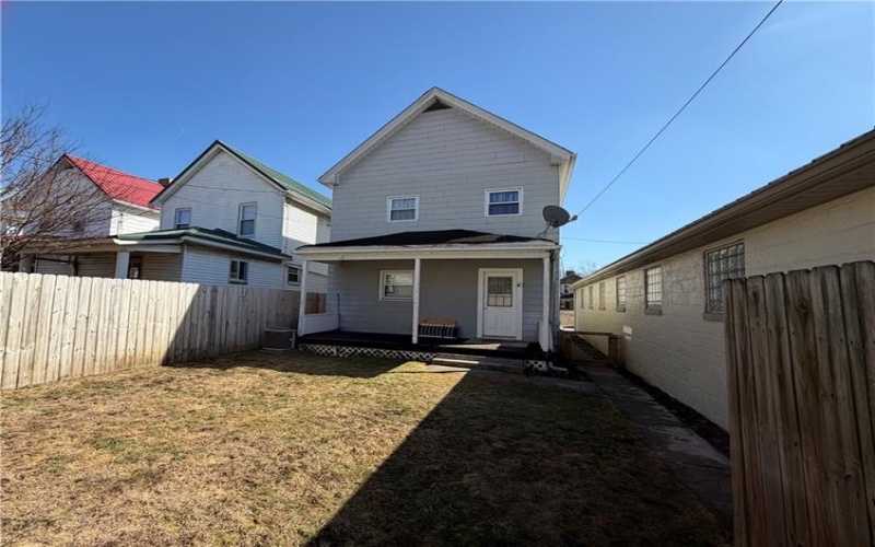 250 Kennedy Ave, Vandergrift, 15629, 3 Bedrooms Bedrooms, 5 Rooms Rooms,1 BathroomBathrooms,Residential,For Sale,Kennedy Ave,1741352