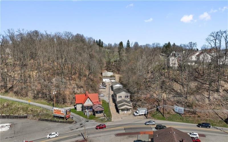 560 PIKE STREET, Canonsburg, 15317, ,Commercial-industrial-business,For Sale,PIKE STREET,1746590
