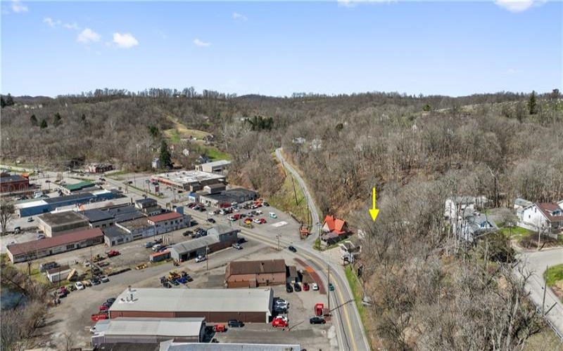 560 PIKE STREET, Canonsburg, 15317, ,Commercial-industrial-business,For Sale,PIKE STREET,1746590