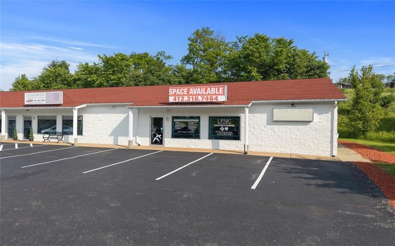 673 Morganza Road, Canonsburg, 15317, ,Commercial-industrial-business,For Sale,Morganza Road,1730155