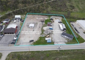 6233-6235 State Route 88, Finleyville, 15332, ,Commercial-industrial-business,For Sale,State Route 88,1735134