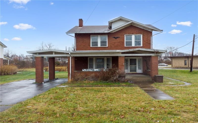 132 Pennsylvania, New Stanton, 15672, 3 Bedrooms Bedrooms, 7 Rooms Rooms,1 BathroomBathrooms,Residential,For Sale,Pennsylvania,1735152