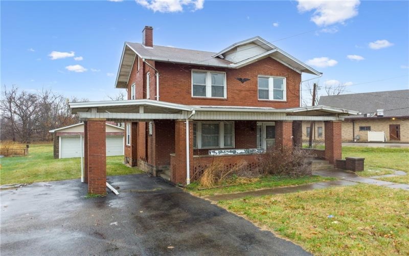 132 Pennsylvania, New Stanton, 15672, 3 Bedrooms Bedrooms, 7 Rooms Rooms,1 BathroomBathrooms,Residential,For Sale,Pennsylvania,1735152