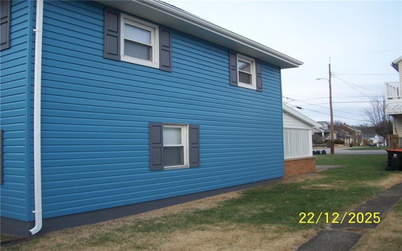 49 4th Ave, Latrobe, 15650, 3 Bedrooms Bedrooms, 8 Rooms Rooms,1 BathroomBathrooms,Residential,For Sale,4th Ave,1735179