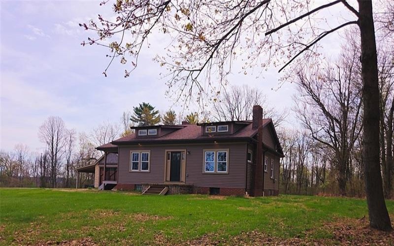 460 Beaver Run Road, Apollo, 15613, 2 Bedrooms Bedrooms, ,1 BathroomBathrooms,Farm-acreage-lot,For Sale,Residence; Detached Garage,Beaver Run Road,1738675