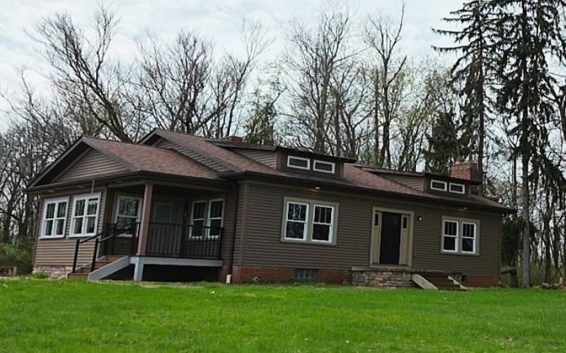 460 Beaver Run Road, Apollo, 15613, 2 Bedrooms Bedrooms, ,1 BathroomBathrooms,Farm-acreage-lot,For Sale,Residence; Detached Garage,Beaver Run Road,1738675