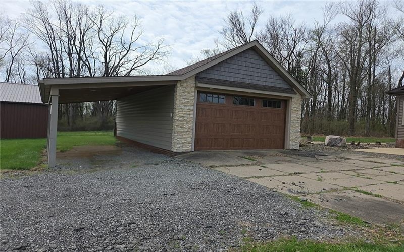 460 Beaver Run Road, Apollo, 15613, 2 Bedrooms Bedrooms, ,1 BathroomBathrooms,Farm-acreage-lot,For Sale,Residence; Detached Garage,Beaver Run Road,1738675