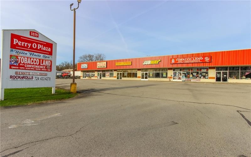 3379 Pittsburgh St., Perryopolis, 15473, ,Commercial-industrial-business,For Sale,Pittsburgh St.,1744105
