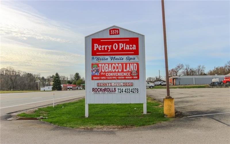 3379 Pittsburgh St., Perryopolis, 15473, ,Commercial-industrial-business,For Sale,Pittsburgh St.,1744105