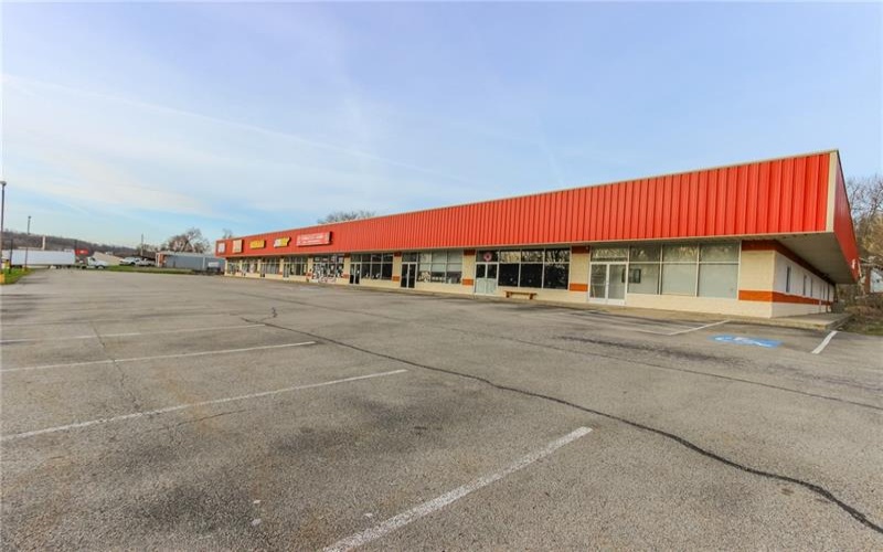 3379 Pittsburgh St., Perryopolis, 15473, ,Commercial-industrial-business,For Sale,Pittsburgh St.,1744105