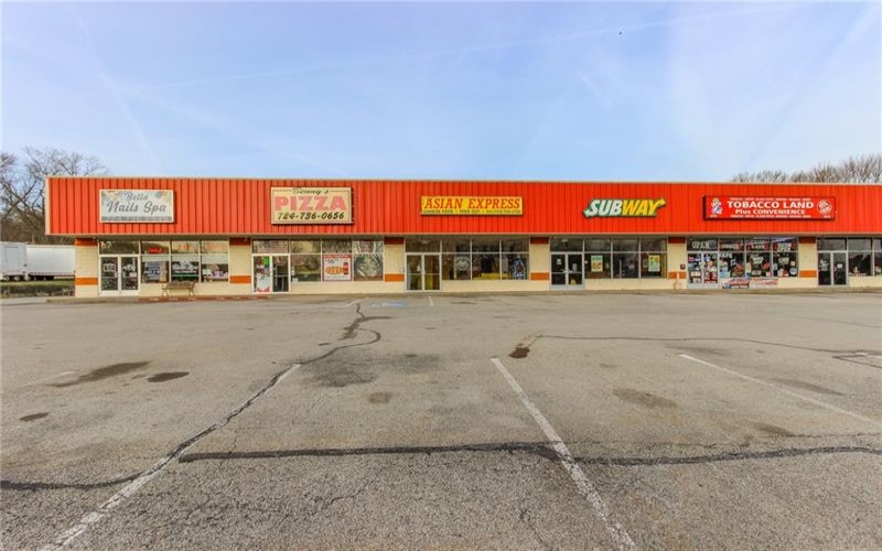 3379 Pittsburgh St., Perryopolis, 15473, ,Commercial-industrial-business,For Sale,Pittsburgh St.,1744105