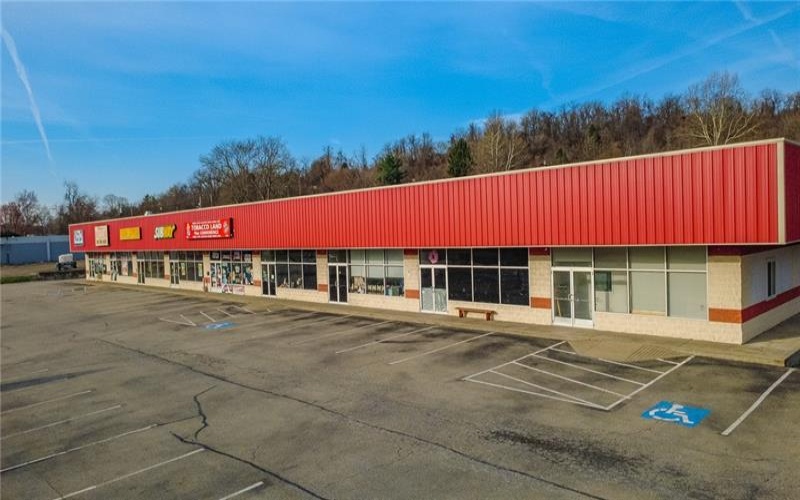 3379 Pittsburgh St., Perryopolis, 15473, ,Commercial-industrial-business,For Sale,Pittsburgh St.,1744105