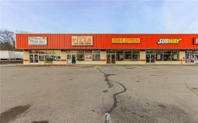 3379 Pittsburgh St., Perryopolis, 15473, ,Commercial-industrial-business,For Sale,Pittsburgh St.,1744105